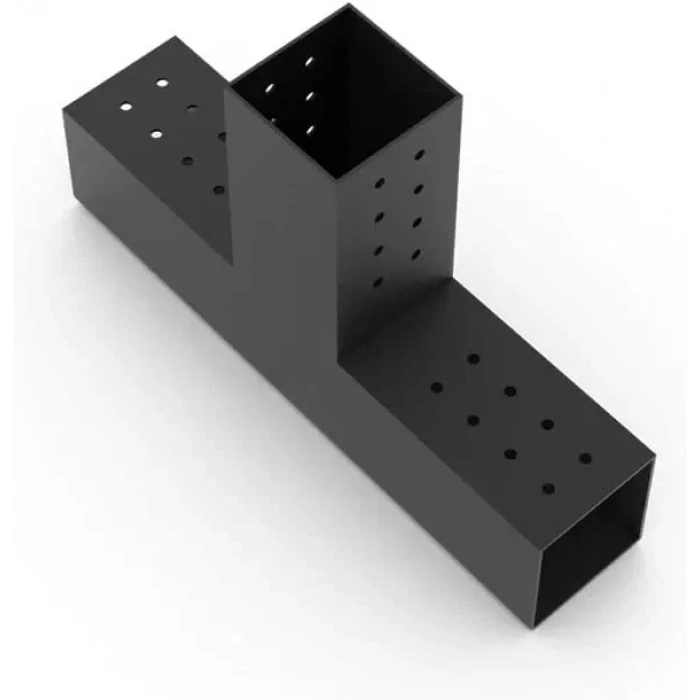 BAHÇE AHŞAP KAMELYA ÇARDAK YAPI SETİ T MODEL