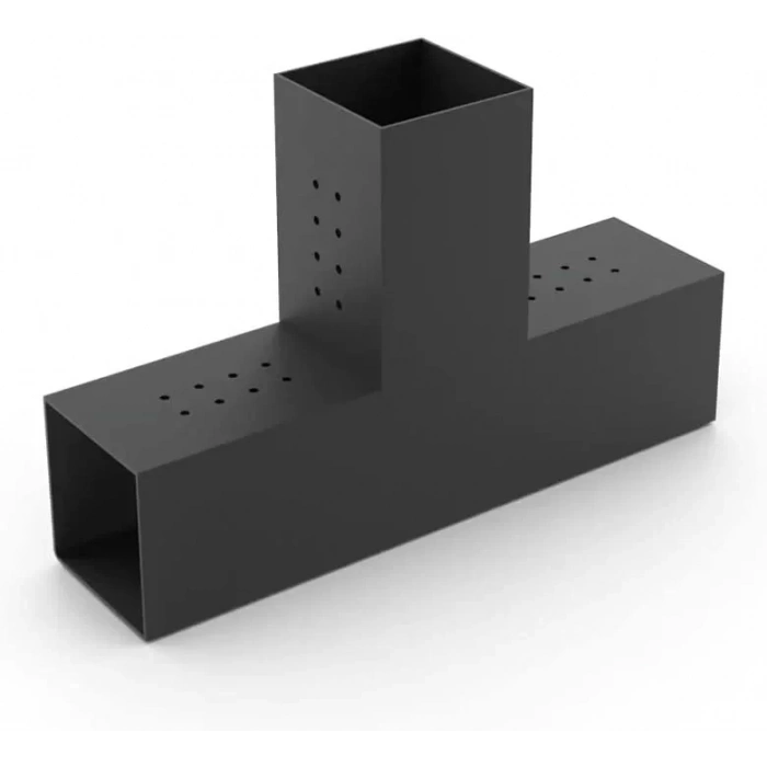 BAHÇE AHŞAP KAMELYA ÇARDAK YAPI SETİ T MODEL