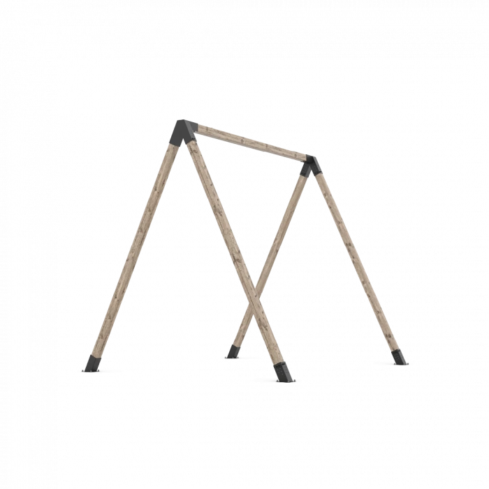 Pergola Bahçe Salıncak Ayakları Güvenli Sistem