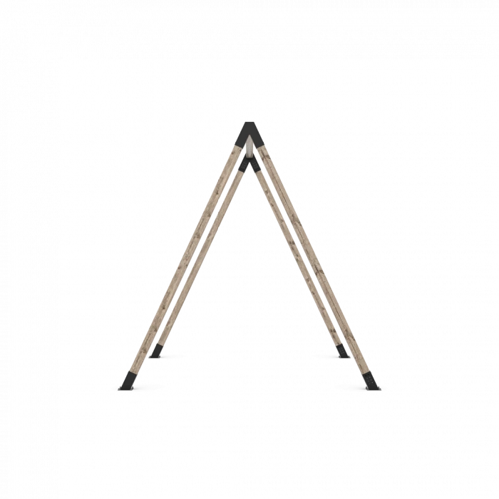 Pergola Bahçe Salıncak Ayakları Güvenli Sistem