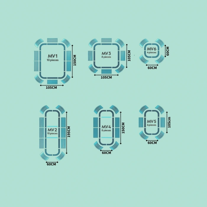 Dayanıklı Metal Yükseltilmiş Bahçe Yatağı – Sebze ve Çiçek Yetiştirmek İçin Modern, Uzun Ömürlü Bahçe Kutusu