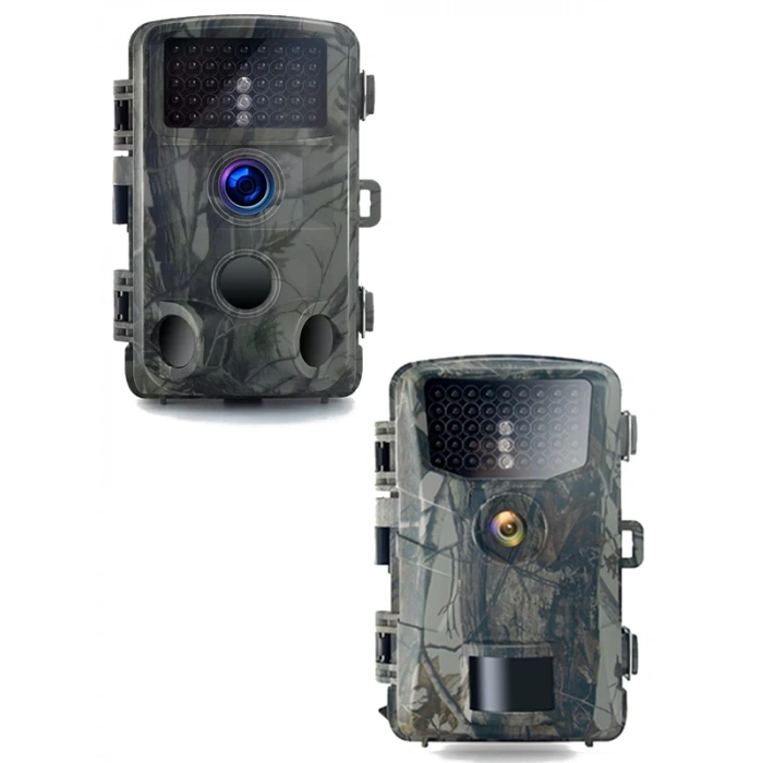 2 ADET Fotokapan Harekete Duyarlı Güvenlik Kamerası ve Doğal Yaşam Takibi İçin