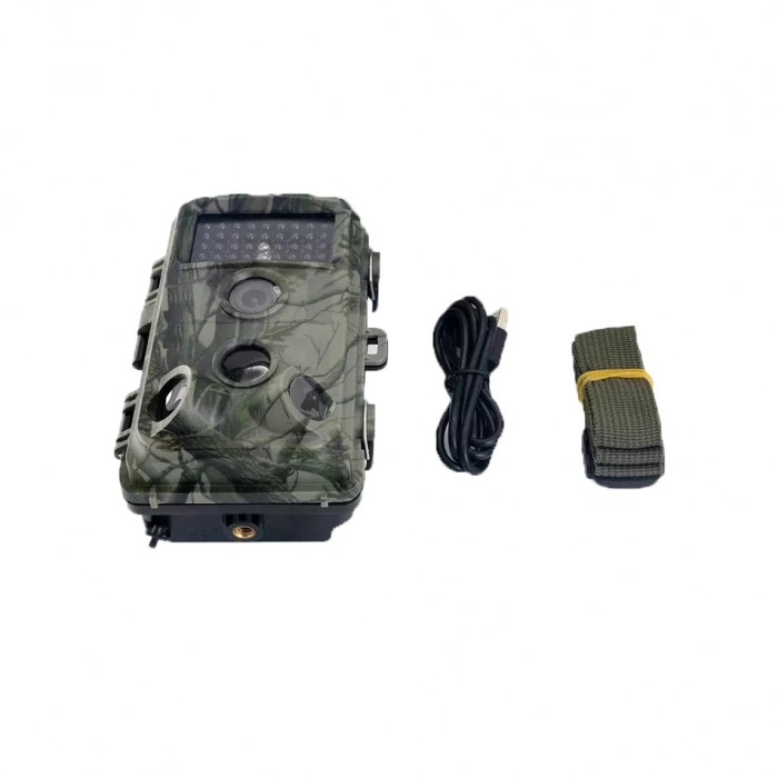 Fotokapan Avcılık Takip Kamerası Hareket Sensörlü Gece Görüşlü Yüksek Görüntü Kalitesi