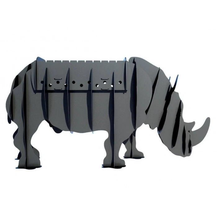 GERGEDAN FİGÜRLÜ BAHÇE MANGALI BARBEKÜ METAL KÖMÜRLÜ