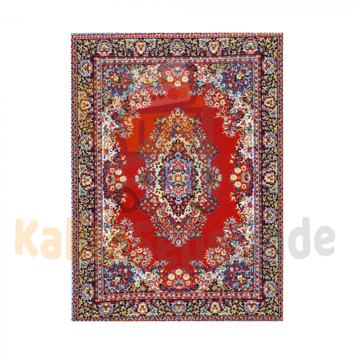 Minyatür Halı Dollhouse Dekorasyonu Mini Taban Halısı