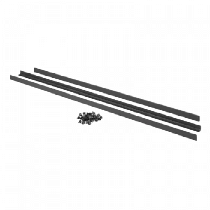Panel Çit Kaplama – PVC Tel Çit Kaplama – Düz Model