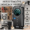 KABLOSUZ AKÜ TAKVİYE CİHAZI ŞARJLI SÜPÜRGE HEDİYE