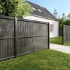 Panel Çit Kaplama – PVC Tel Çit Kaplama – Düz Model