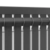 Panel Çit Kaplama – PVC Tel Çit Kaplama – Düz Model