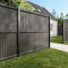 Panel Çit Kaplama – PVC Tel Çit Kaplama – Düz Model