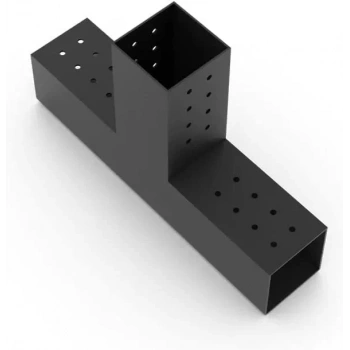 BAHÇE AHŞAP KAMELYA ÇARDAK YAPI SETİ T MODEL