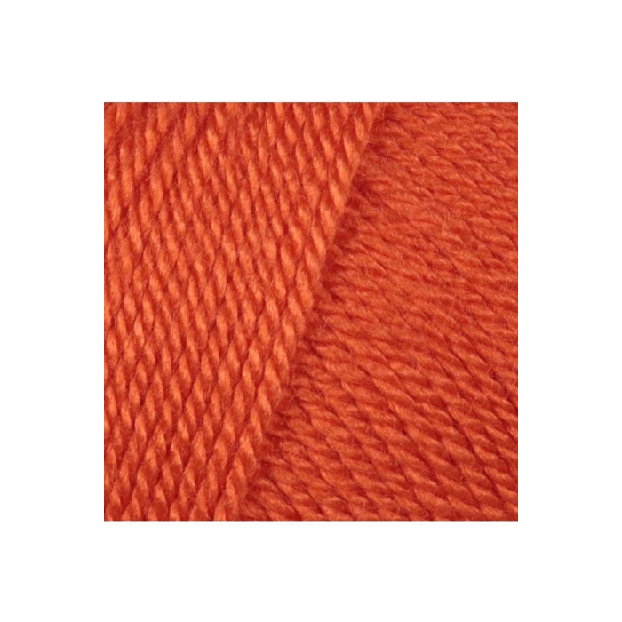 1 Adet Dora El Örgü İpi Yünü 100 gr 031 Turuncu