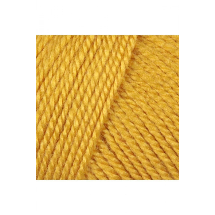1 Adet Dora El Örgü İpi Yünü 100 gr 102 Sarı