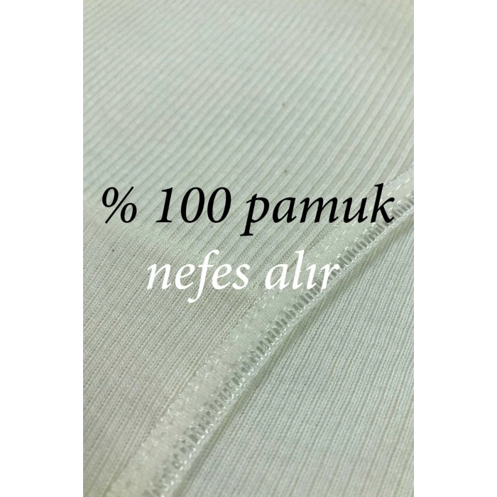 12 Adet Fitilli Pamuklu Kadın Kaşkorse Bikini Külot