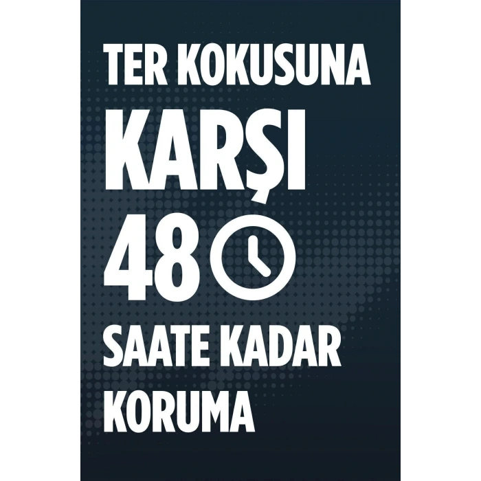 2 Adet Mountain Fresh Erkek Deodorant 150ml Leke Bırakmaz