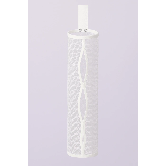 3 Adet Dolap İçi Asılabilir File Çamaşır Filesi – Pratik Ve Düzenli Saklama Çözümü