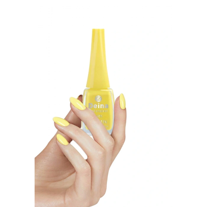 5 Adet Keratinli Besleyici Oje 14 ml SET3