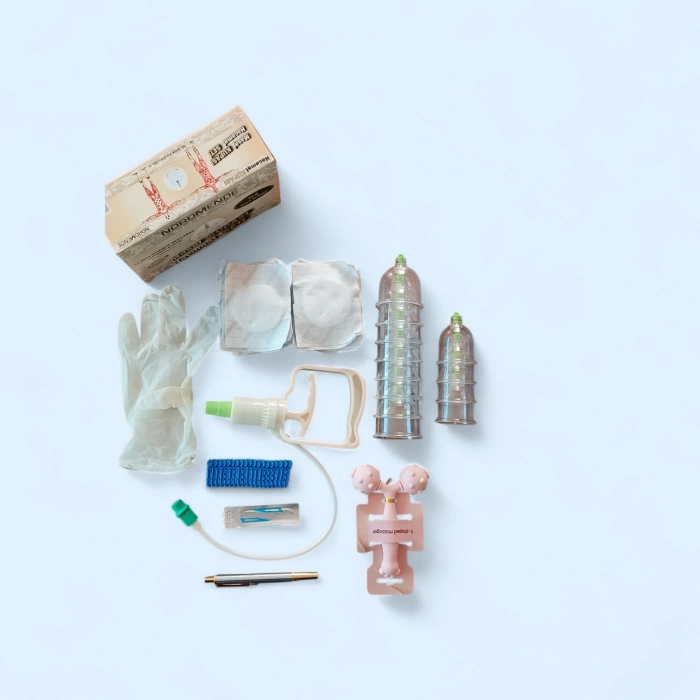 58 Li Tam Profesyonel Hacamat Seti