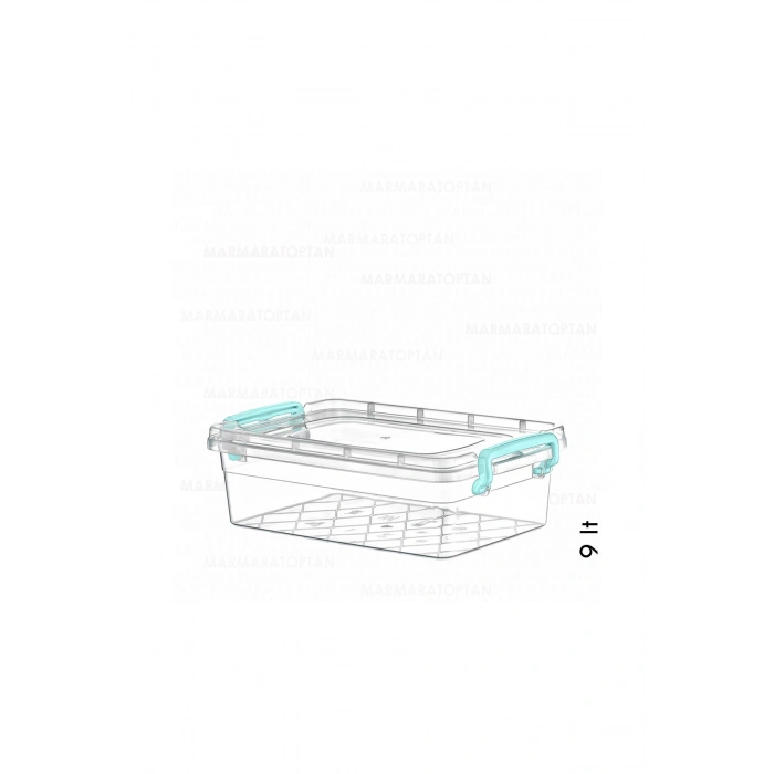 9 Lt. Midi Box Saklama Kabı No:5 Royaleks-AK247