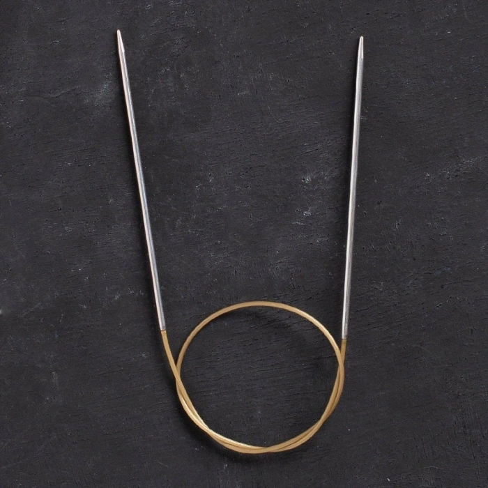 Addi 2mm 40cm Misinalı Dantel Şişi - 775-7