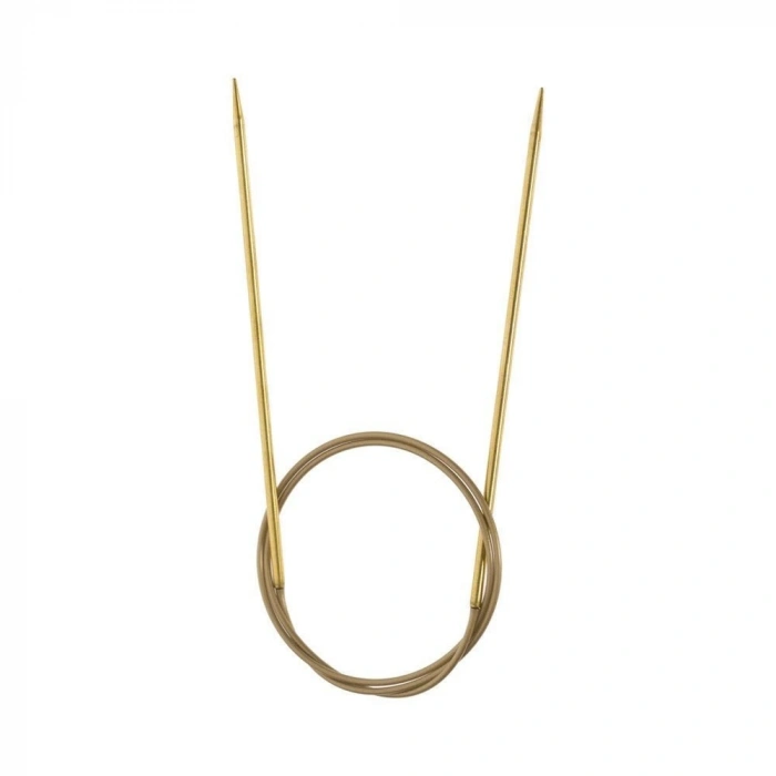 Addi 2mm 50cm Klasik Misinalı Dantel Şişi - 755-7