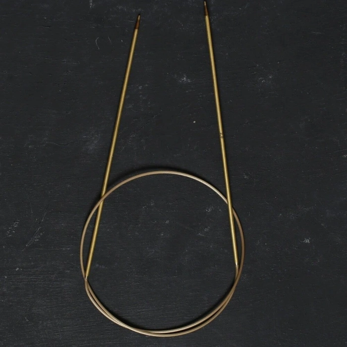 Addi 2mm 60cm Klasik Misinalı Dantel Şişi - 755-7