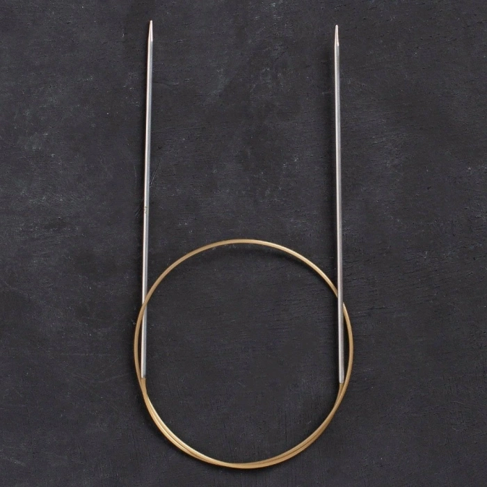 Addi 2mm 60cm Misinalı Dantel Şişi - 775-7