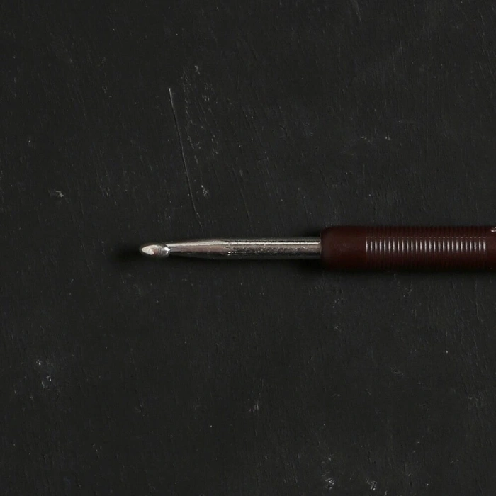 Addi 5 Mm 15 Cm Plastik Saplı Yün Tığ - 148-7