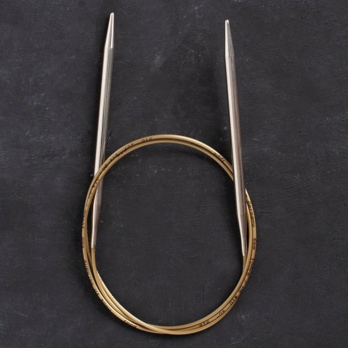 Addi 6mm 100cm Klasik Misinalı Şiş- 105-7