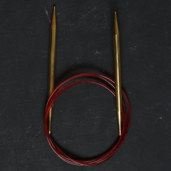 Addi 7 mm 150 cm Misinalı Dantel Şişi - 755-7