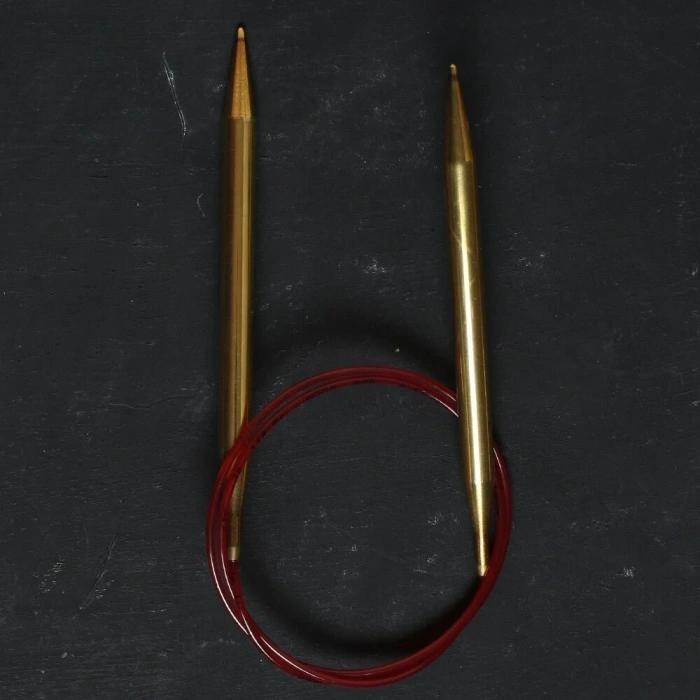 Addi 8mm 80cm Klasik Misinalı Dantel Şişi - 755-7