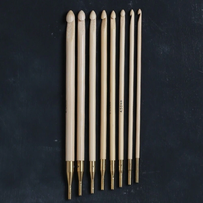 Addi Click 15 Cm Bambu Değiştirilebilir Misinalı T