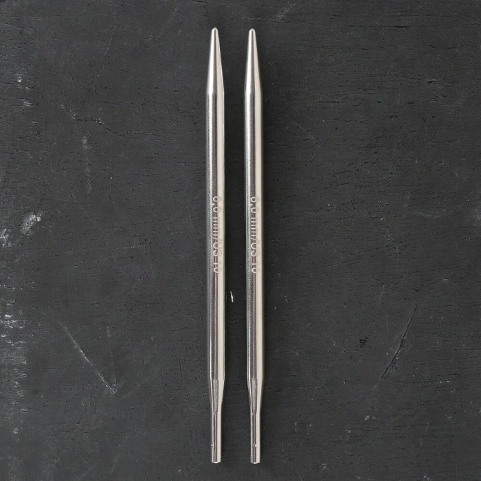 Addi Click Basic 6mm Misinalı Şiş Ucu - 656-2