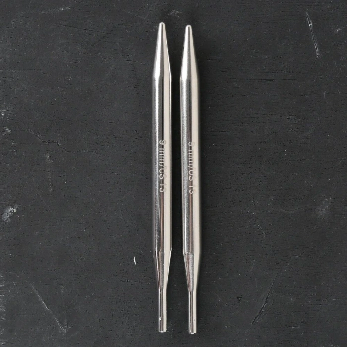 Addi Click Basic 9mm Misinalı Şiş Ucu - 656-2