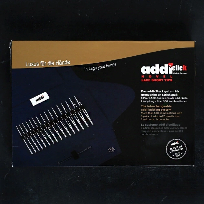 ADDİ CLİCK NOVEL DEĞİŞTİRİLEBİLİR KISA MİSİNALI Şİ