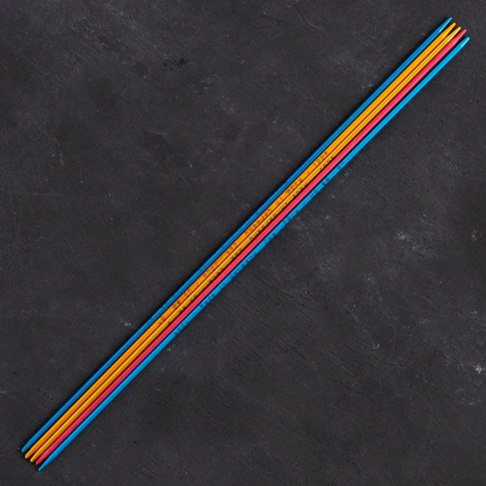 Addi Colibri 2mm 20cm Renkli Çorap Şişi - 204-7