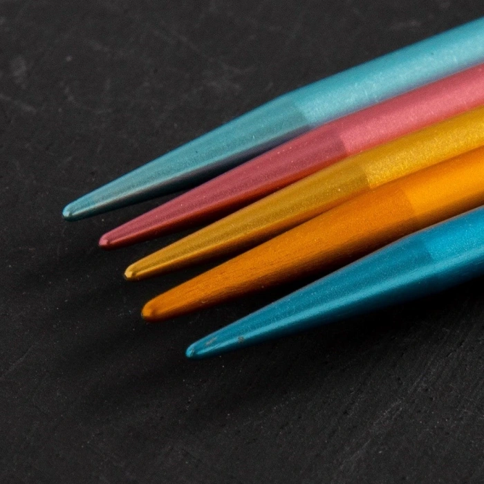 Addi Colibri 3,25mm 20cm Renkli Çorap Şişi - 204-7