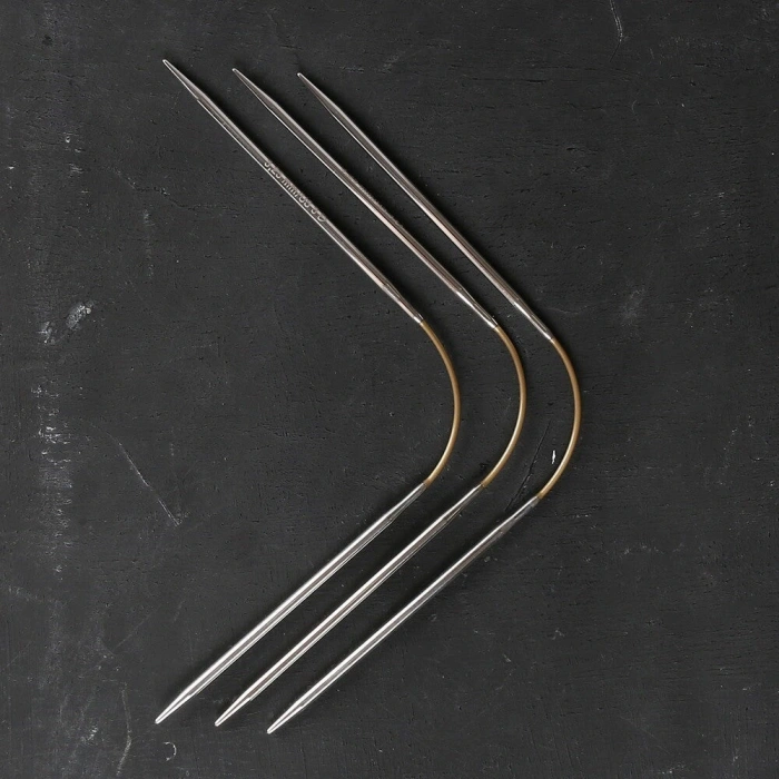 Addi CrasyTrio 3 lü 3 Mm 21 Cm Misinalı Çorap Şişi