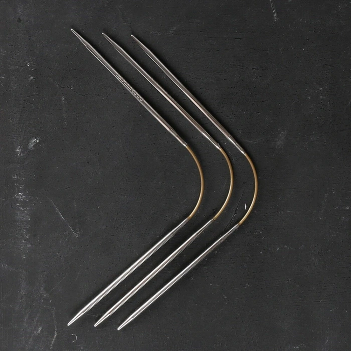 Addi CrasyTrio 3 lü 5 Mm 21 Cm Misinalı Çorap Şişi