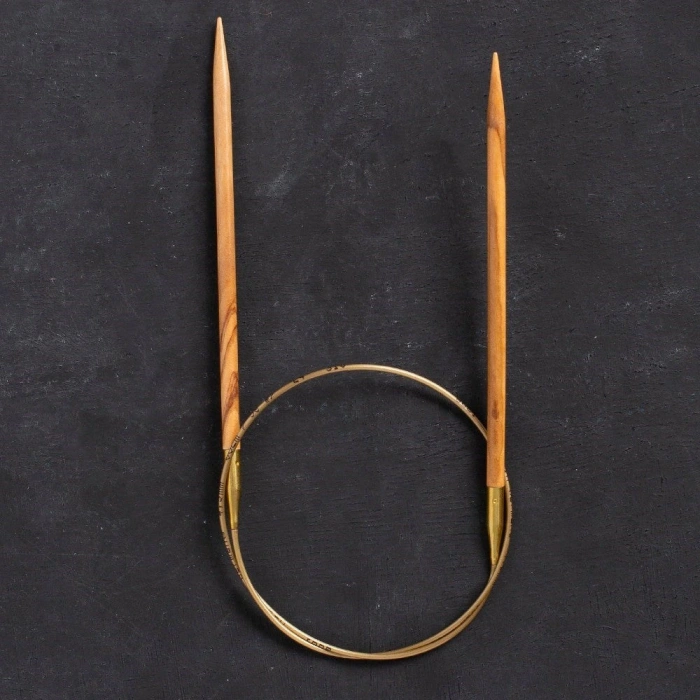 Addi Olive Wood 4,5 mm 60 cm Zeytin Ağacı Misinalı