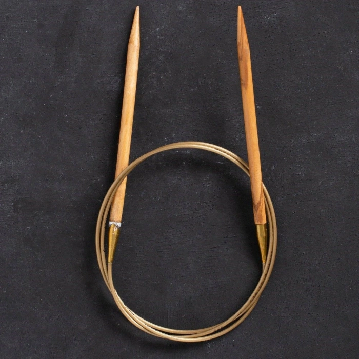 Addi Olive Wood 6 mm 100 cm Zeytin Ağacı Misinalı