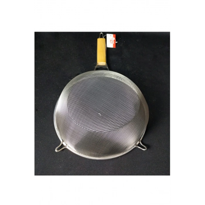 Ahşap Saplı Süzgeç 21 Cm Royaleks-BLSASS22