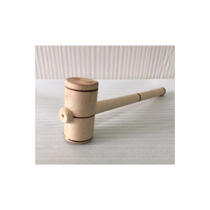 Ahşap Tokmak - Zeytin Tokmağı - Zeytin Ceviz Fındık Kıracağı Royaleks-56088