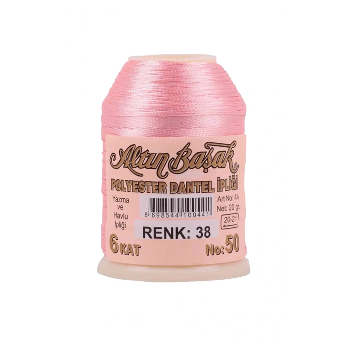 Altınbaşak Oya ve Dantel İpi 20 gr - Royaleks - No: 038