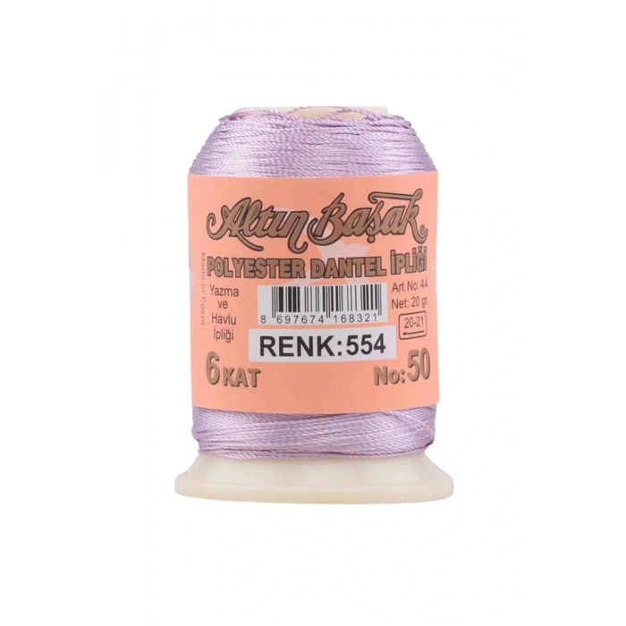 Altınbaşak Oya ve Dantel İpi 20 gr - Royaleks - No: 554