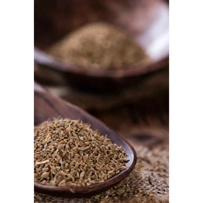 Anason Deluxe Seri Organik Lezzetli 100 Gr