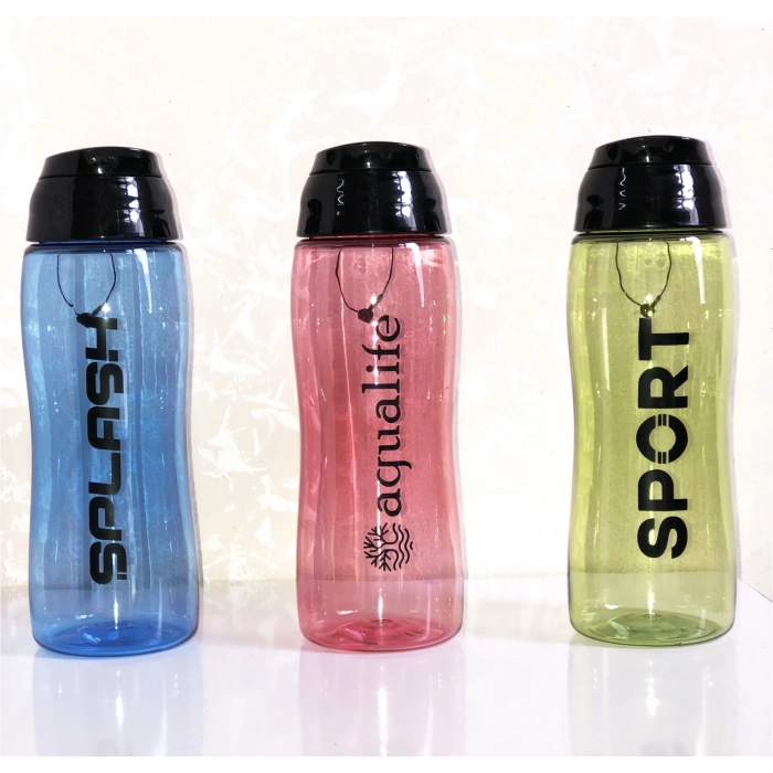 Aqua Fresh Suluk Matara Şişe 750 Ml - Mavi