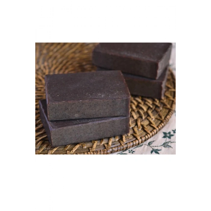 Ardıç Katranı Sabunu Hatay El Yapımı %100 Organik Doğal Sabun 1 Kalıp 130 Gram