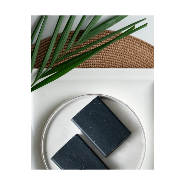 Ardıç Katranı Sabunu Hatay El Yapımı %100 Organik Doğal Sabun 1 Kalıp 130 Gram