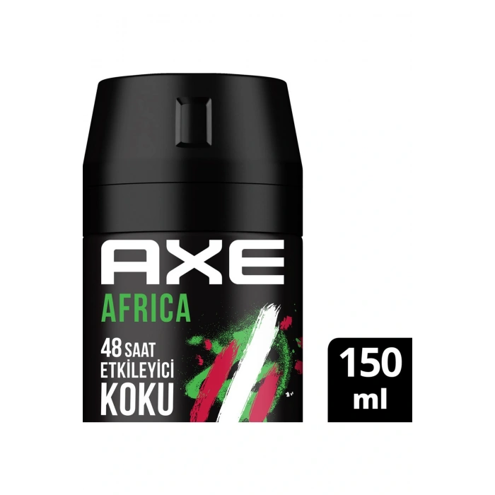 Axe Africa Erkek Deodorant Sprey 150 ml